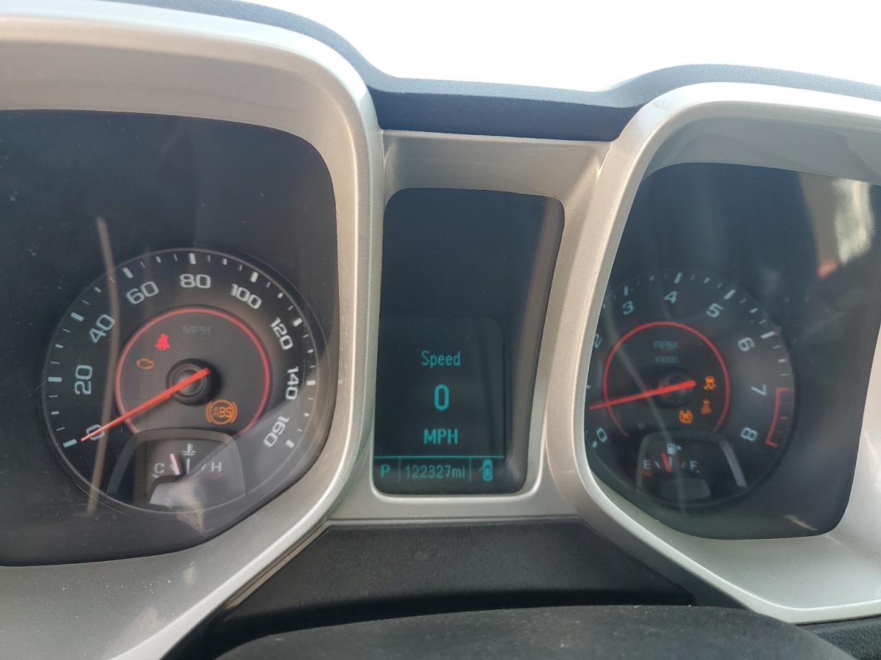 2015 Chevrolet Camaro Ls VIN: 2G1FB1E31F9241487 Lot: 53101265