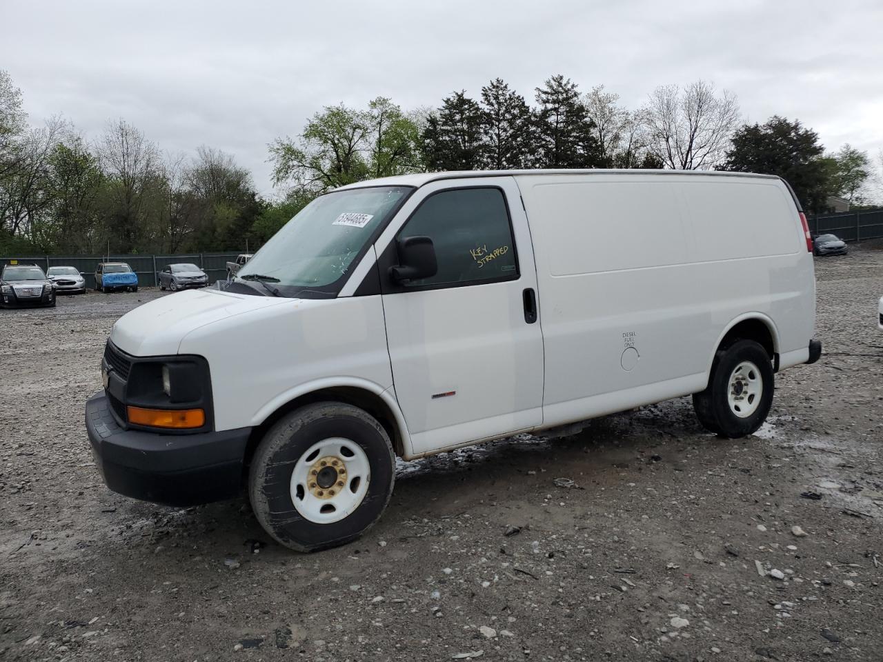 2017 Chevrolet Express G2500  for Sale in Madisonville, TN - Mechanical
