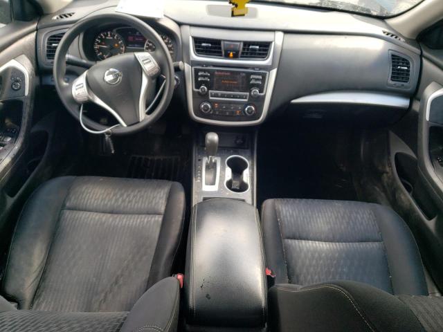  NISSAN ALTIMA 2018 Szary