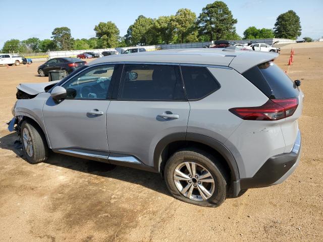  NISSAN ROGUE 2021 Серый