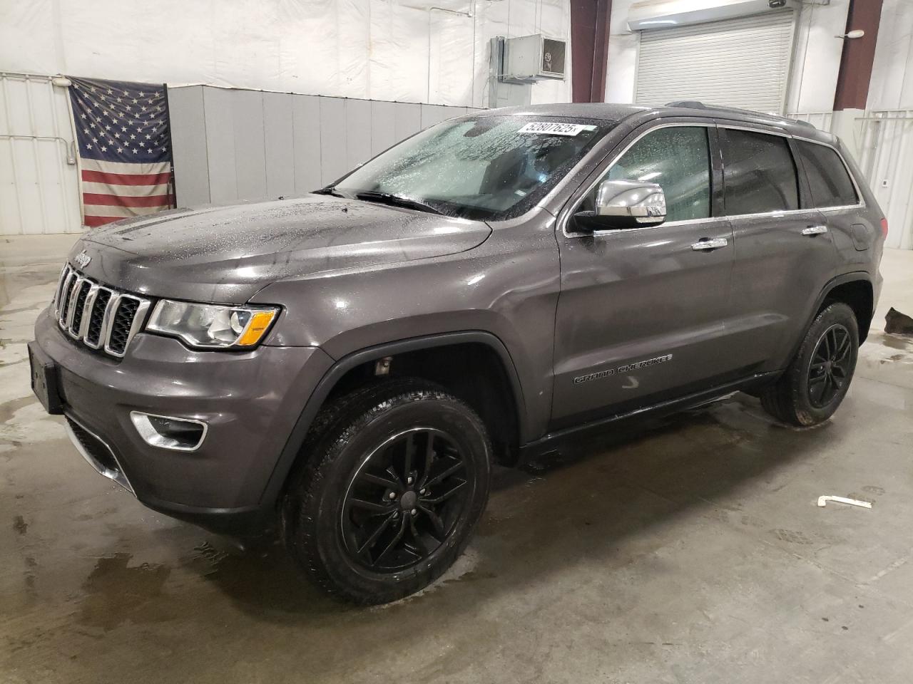 2019 Jeep Grand Cherokee Limited na sprzedaż w Avon, MN - Front End