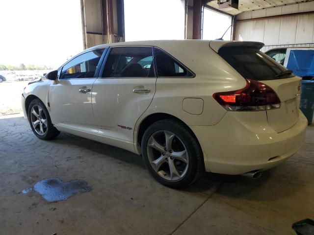  TOYOTA VENZA 2013 White