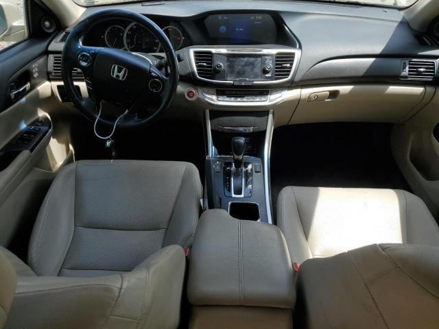  HONDA ACCORD 2013 Бежевый