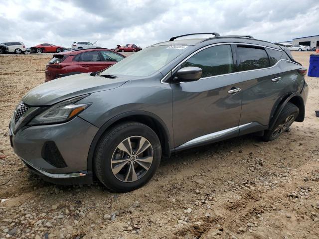  NISSAN MURANO 2020 Gray