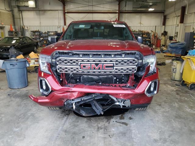  GMC SIERRA 2021 Red