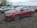 2015 Chrysler 200 S للبيع في Cicero، IN - Side