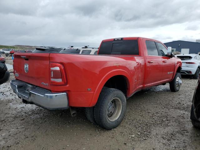  RAM 3500 2019 Red