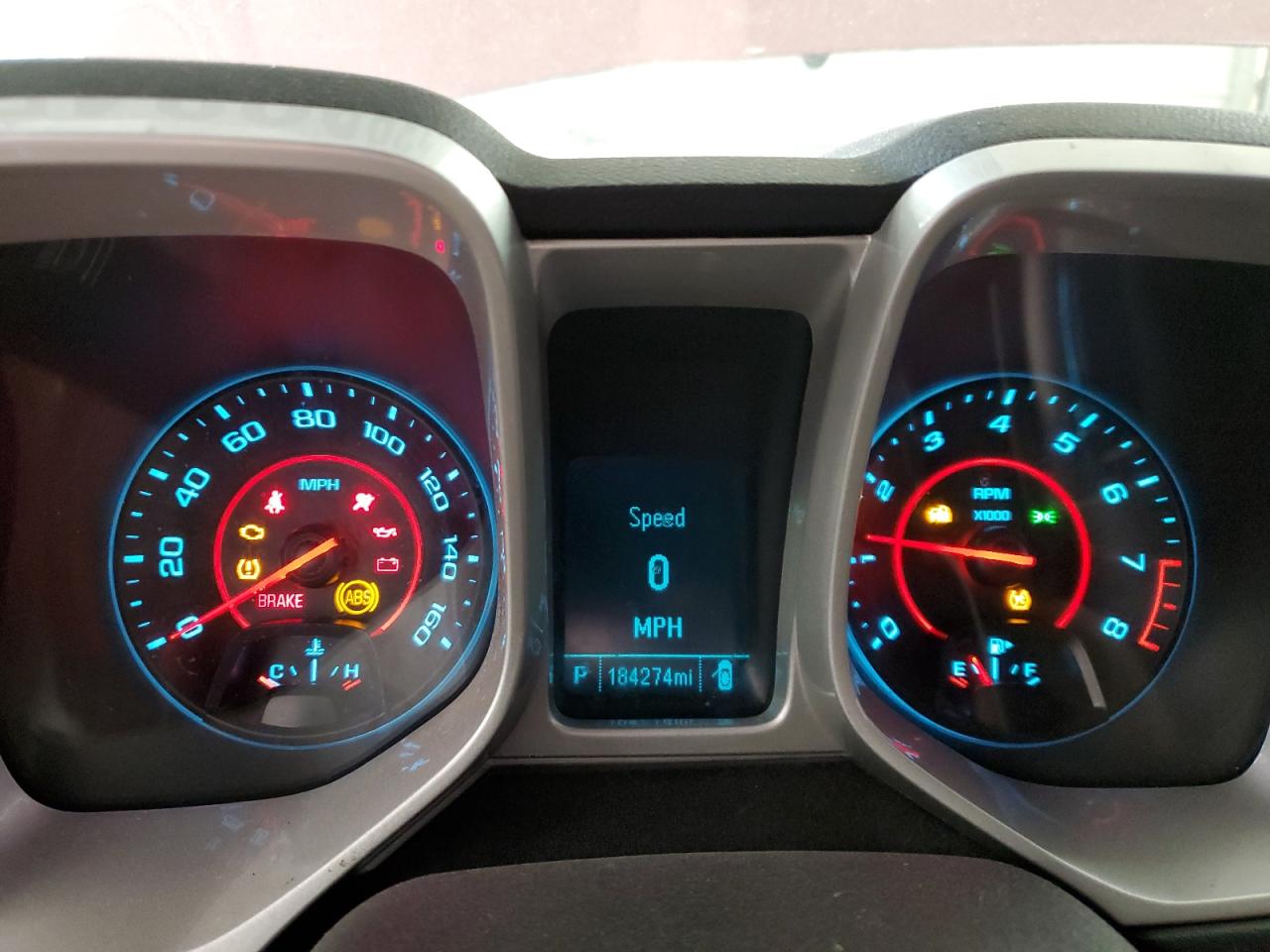 2014 Chevrolet Camaro Lt VIN: 2G1FB1E3XE9253071 Lot: 53889845