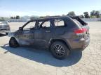 2018 Jeep Grand Cherokee Limited на продаже в Martinez, CA - Burn