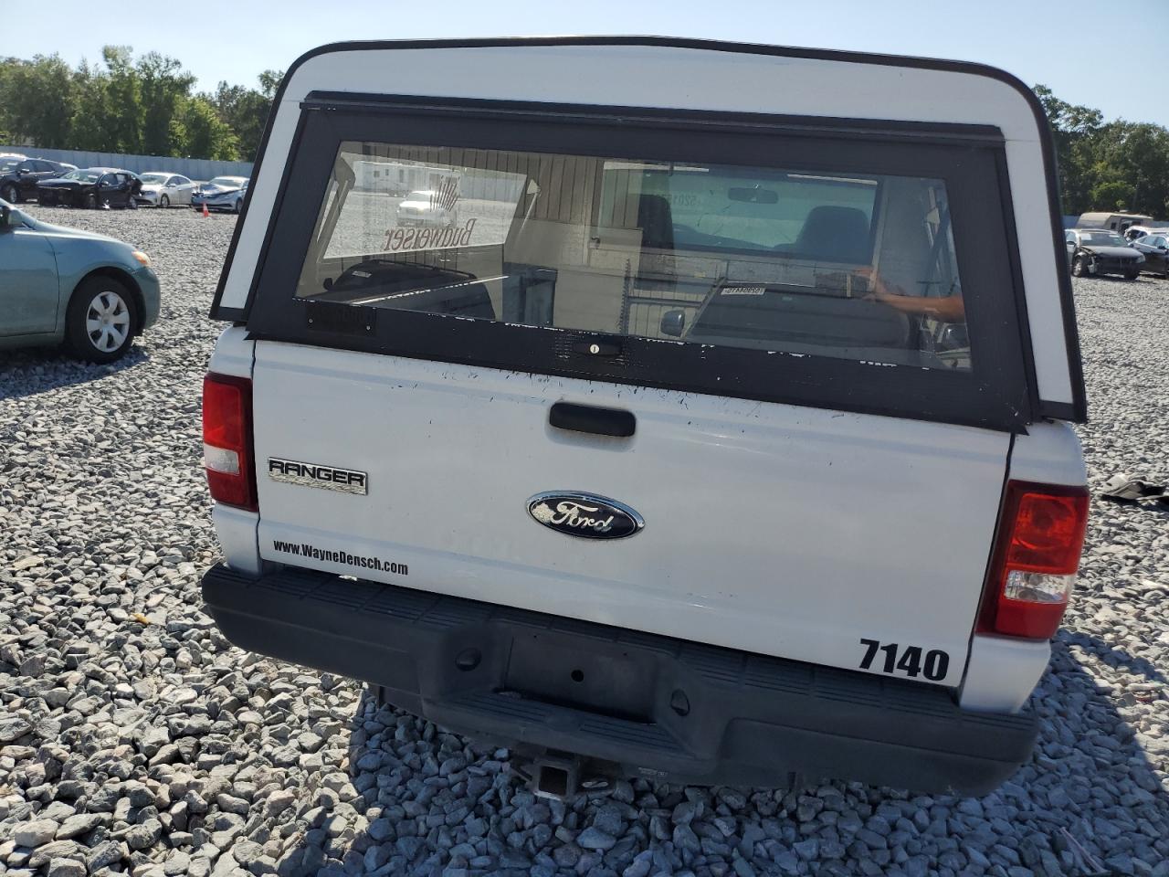 2009 Ford Ranger VIN: 1FTYR10D69PA02986 Lot: 52015765