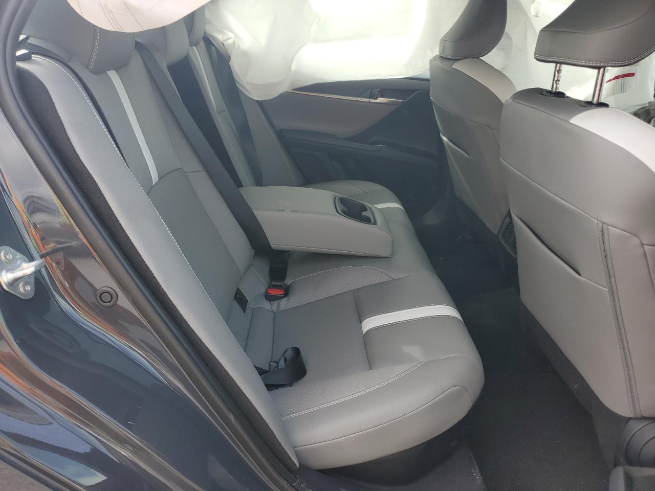 2025 Toyota Camry Xse VIN: 4T1DAACK9SU519296 Lot: 95279885