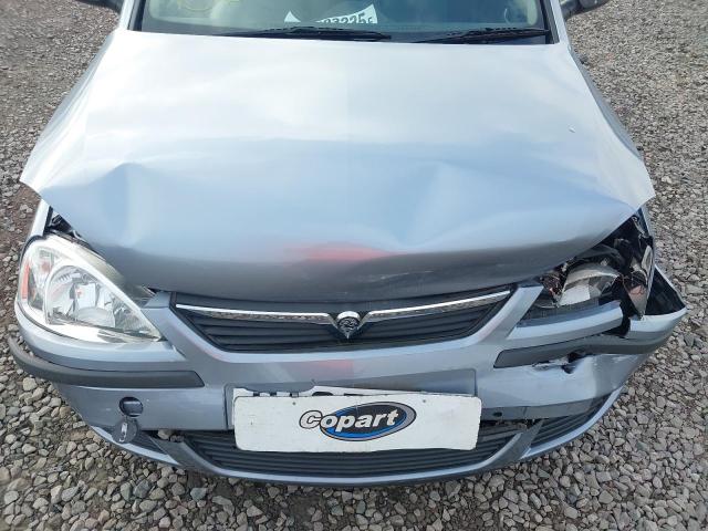 2005 VAUXHALL CORSA ENER