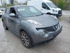 2013 NISSAN JUKE TEKNA for sale at Copart ST HELENS