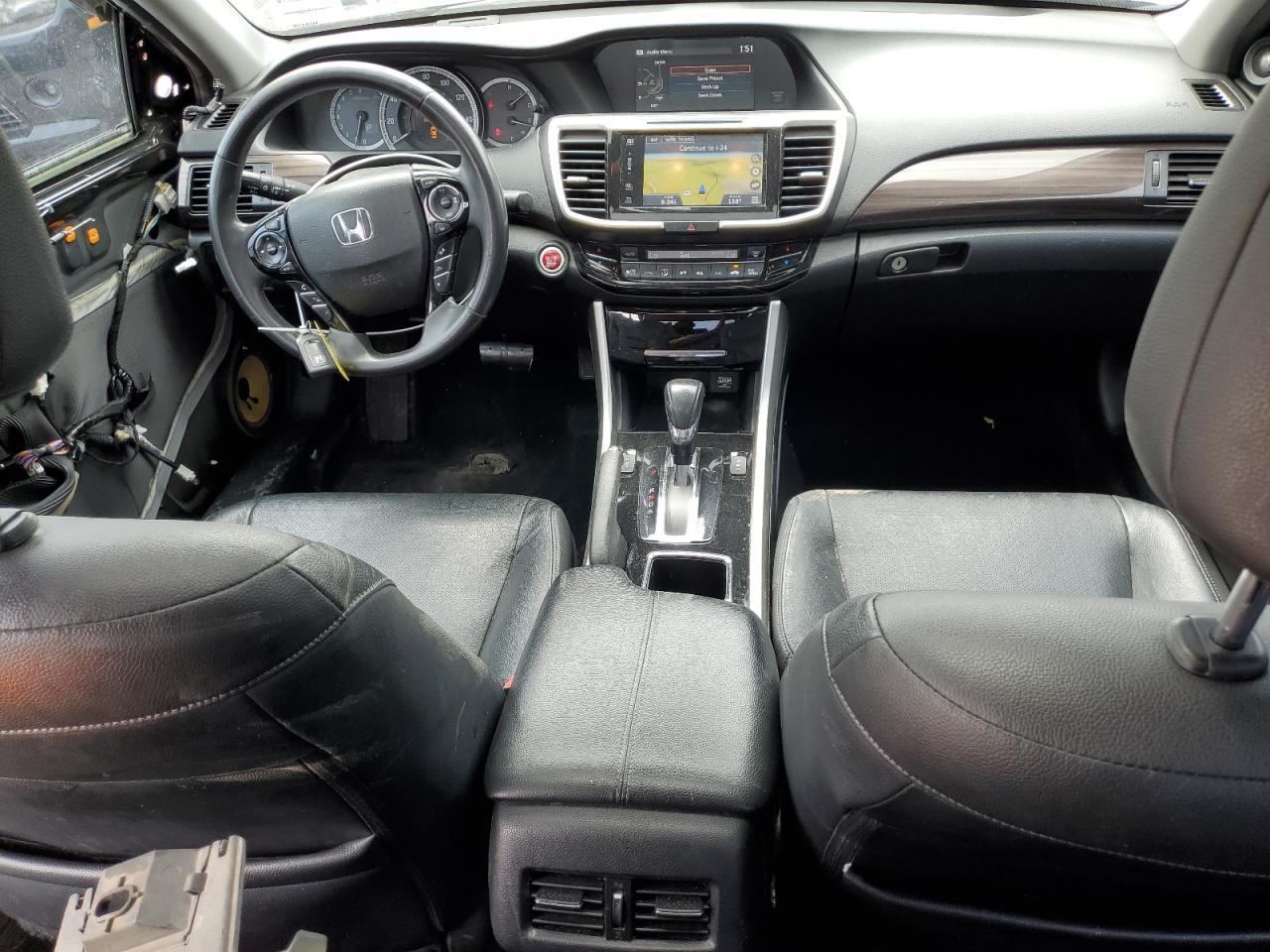 1HGCR3F98HA009403 HONDA ACCORD 2017