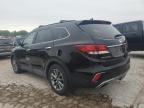 2017 Hyundai Santa Fe Se للبيع في Kansas City، KS - Side