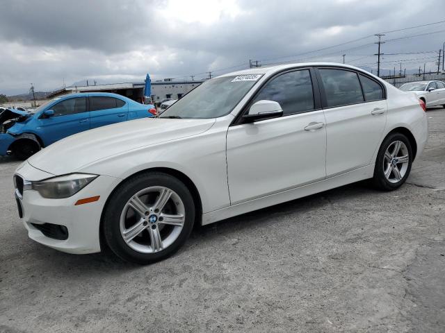  BMW 3 SERIES 2015 Білий
