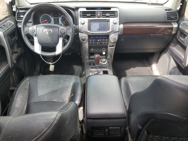  TOYOTA 4RUNNER 2018 Biały