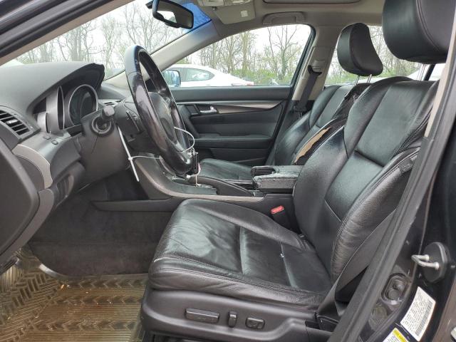  ACURA TL 2012 Серый