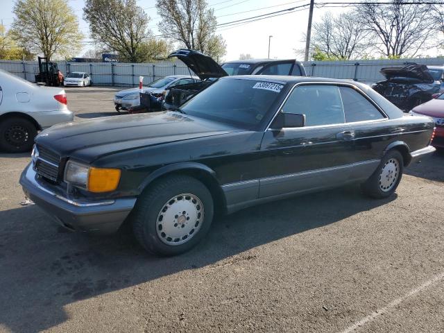 1989 Mercedes-Benz 560 Sec