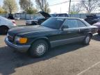 1989 Mercedes-Benz 560 Sec للبيع في Moraine، OH - Front End