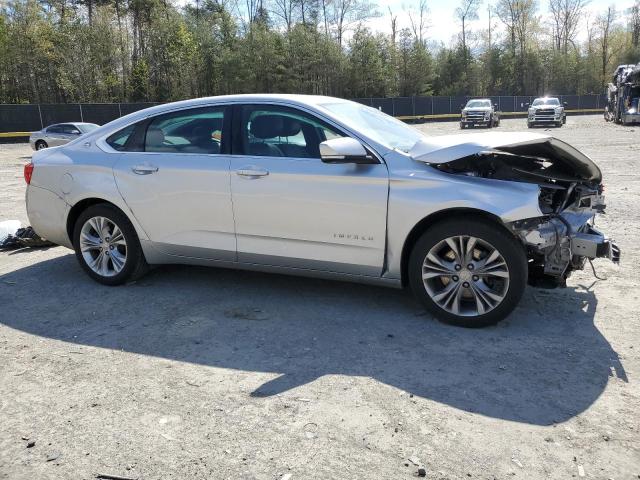 Седаны CHEVROLET IMPALA 2014 Серебристый