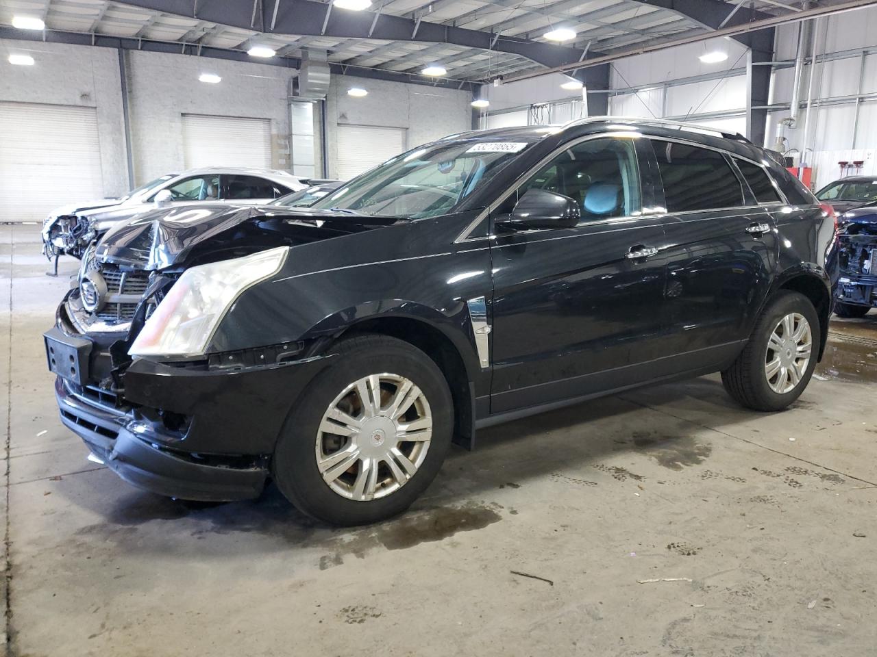 2011 Cadillac Srx Luxury Collection на продаже в Ham Lake, MN - Front End