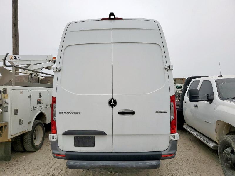 2022 MERCEDES-BENZ SPRINTER 3500