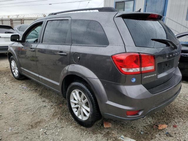  DODGE JOURNEY 2016 Угольный