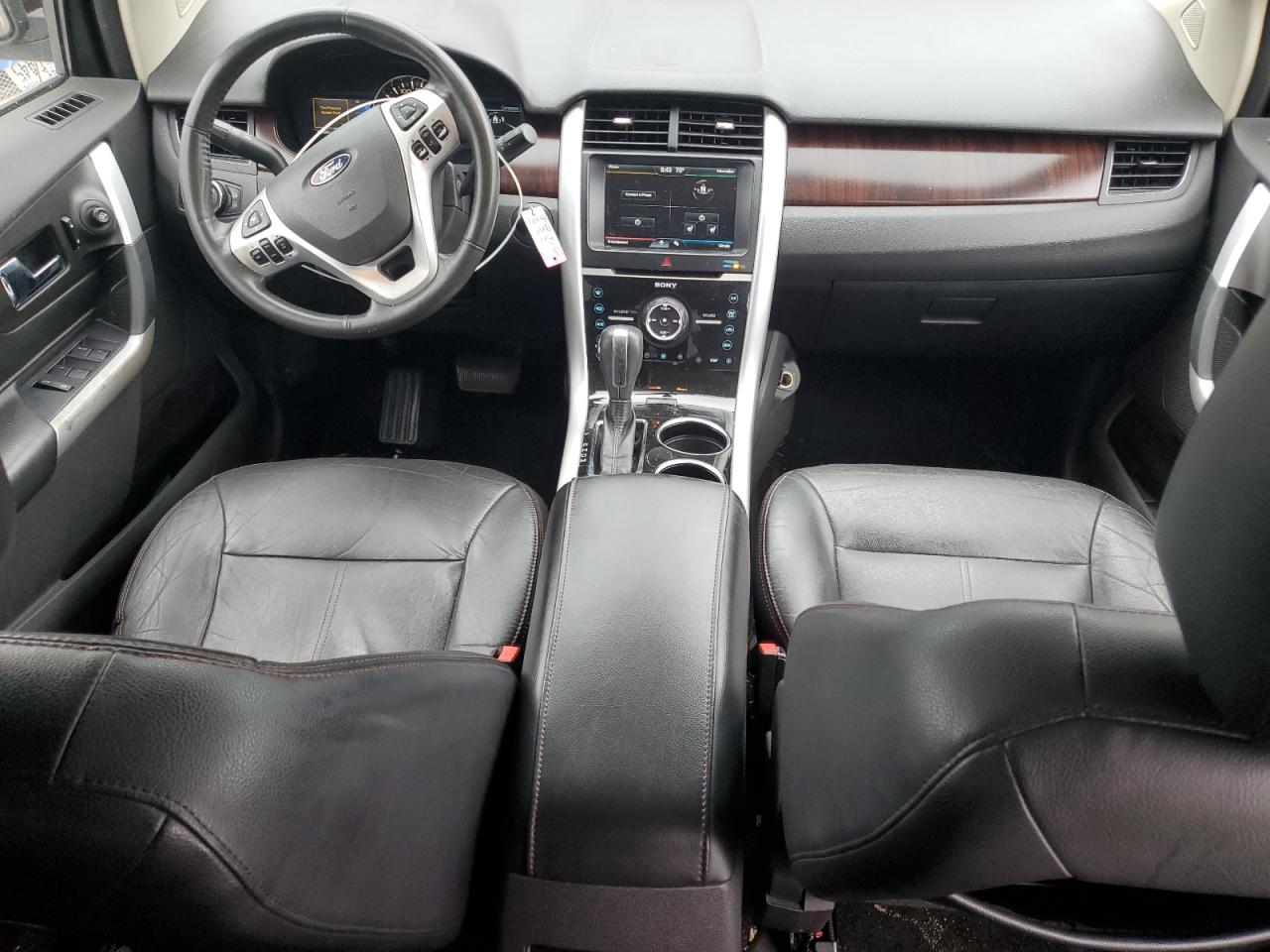 2011 Ford Edge Limited VIN: 2FMDK3KC1BBA51721 Lot: 54896375