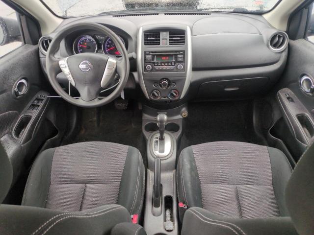  NISSAN VERSA 2017 Серый