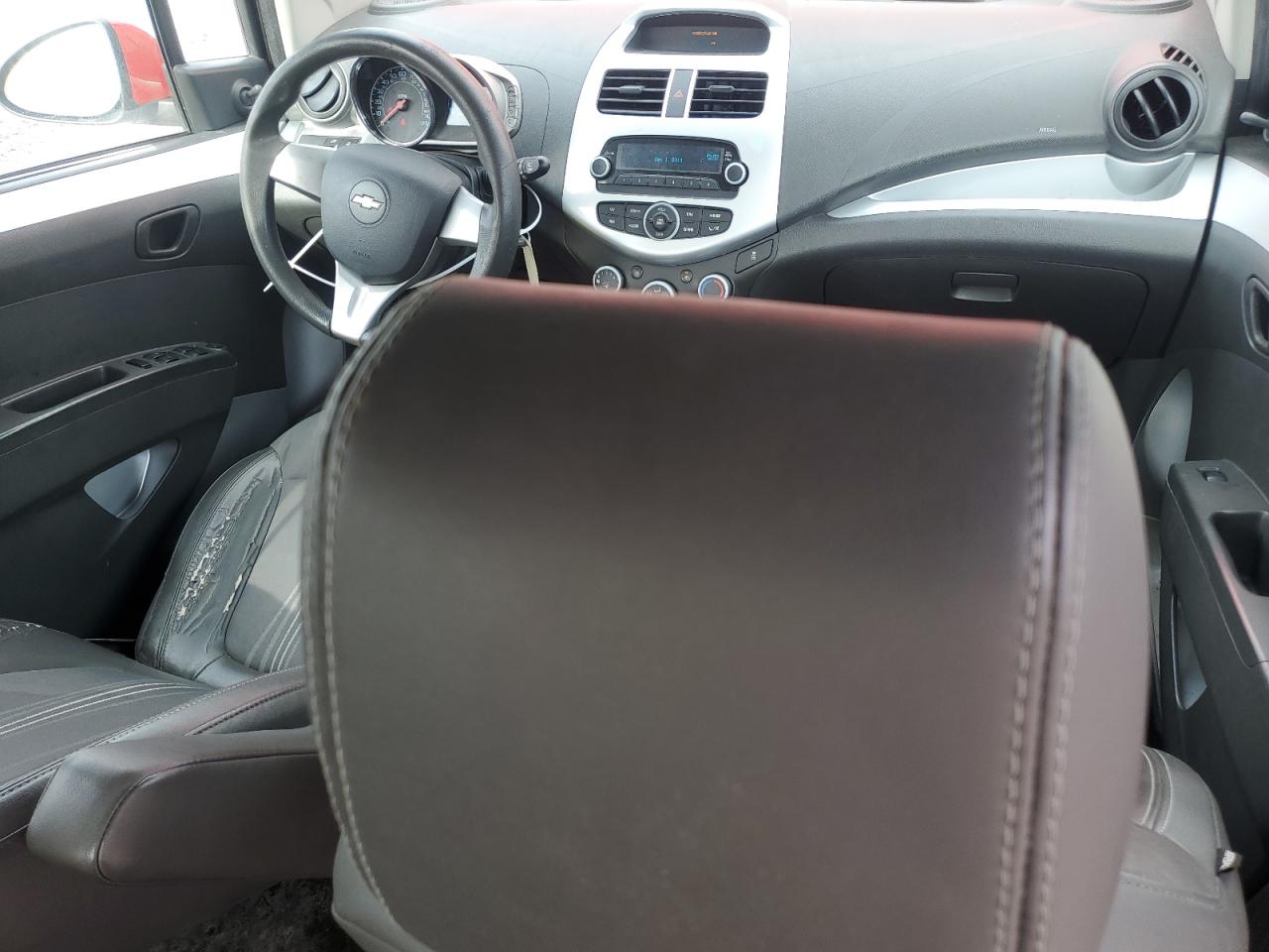 KL8CB6S90EC542428 2014 Chevrolet Spark Ls