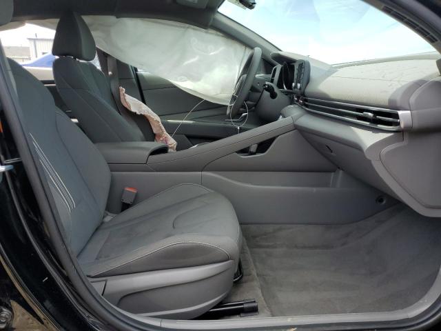 HYUNDAI ELANTRA 2023 Czarny