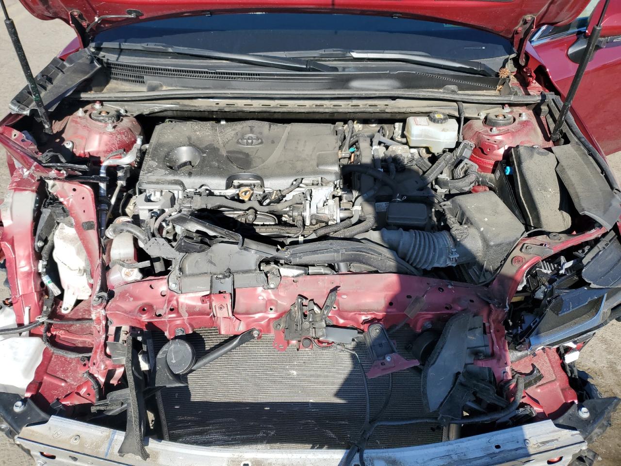 2021 Toyota Avalon Limited VIN: 4T1DA1AB1MU001253 Lot: 55039075