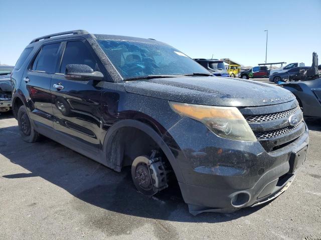  FORD EXPLORER 2013 Czarny
