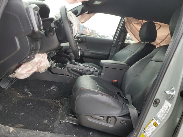  TOYOTA TACOMA 2022 Gray