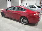 2017 Ford Fusion Se Hybrid იყიდება Billings-ში, MT - Front End