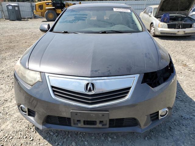  ACURA TSX 2012 Угольный