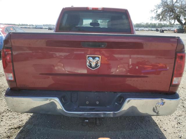  RAM 1500 2013 Бордовий