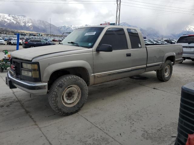 1998 Gmc Sierra K2500