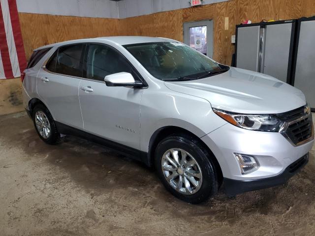  CHEVROLET EQUINOX 2018 Серебристый