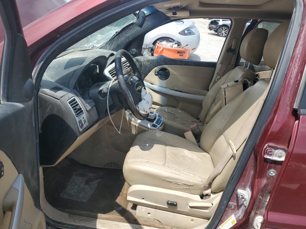 2007 Chevrolet Equinox Lt VIN: 2CNDL73F276094140 Lot: 54715875
