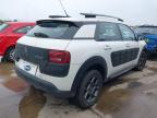 2016 CITROEN C4 CACTUS for sale at Copart PETERLEE