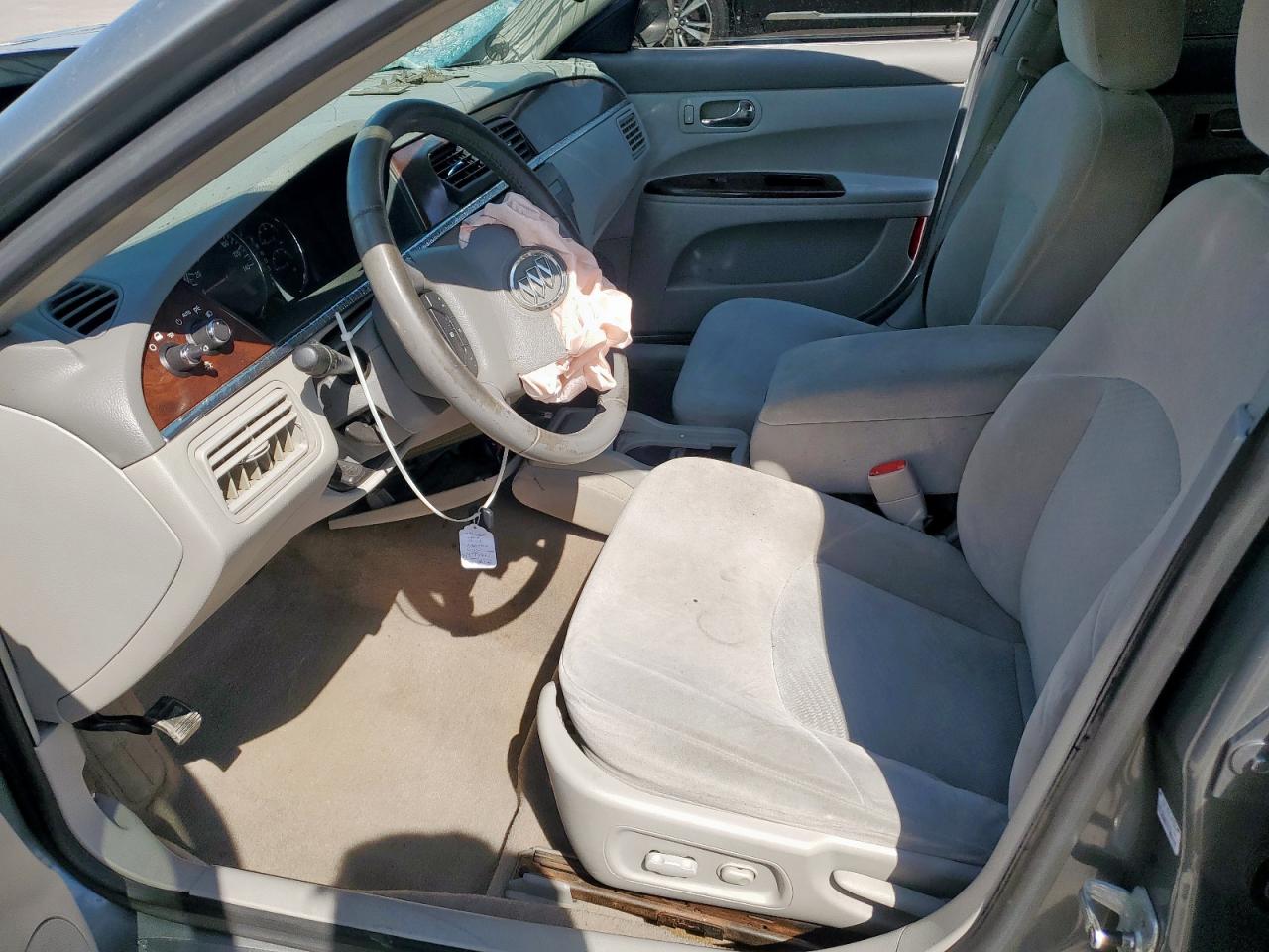 2009 Buick Lacrosse Cx VIN: 2G4WC582391103401 Lot: 53368135