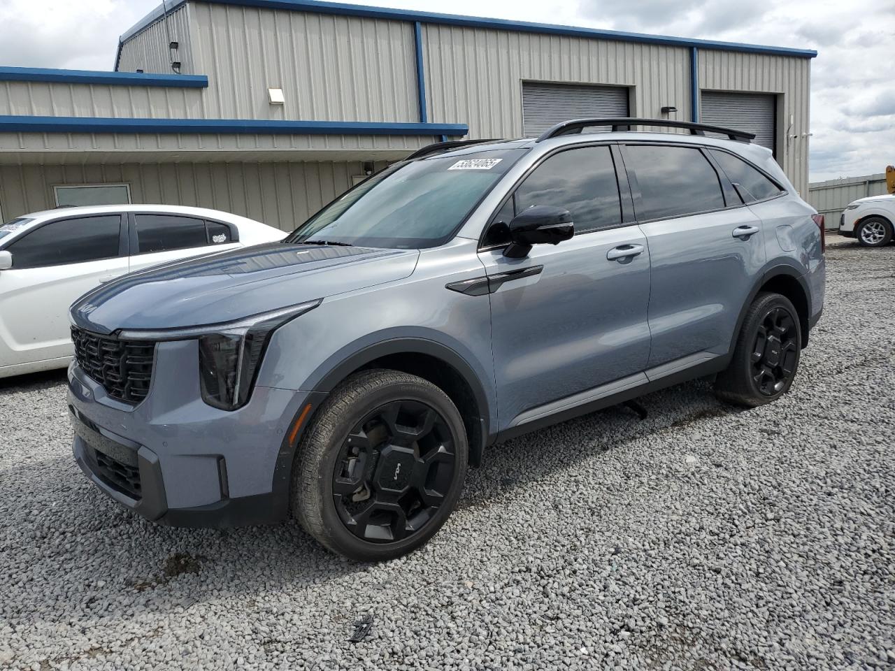 2024 Kia Sorento Sx for Sale in Earlington, KY - Water/Flood
