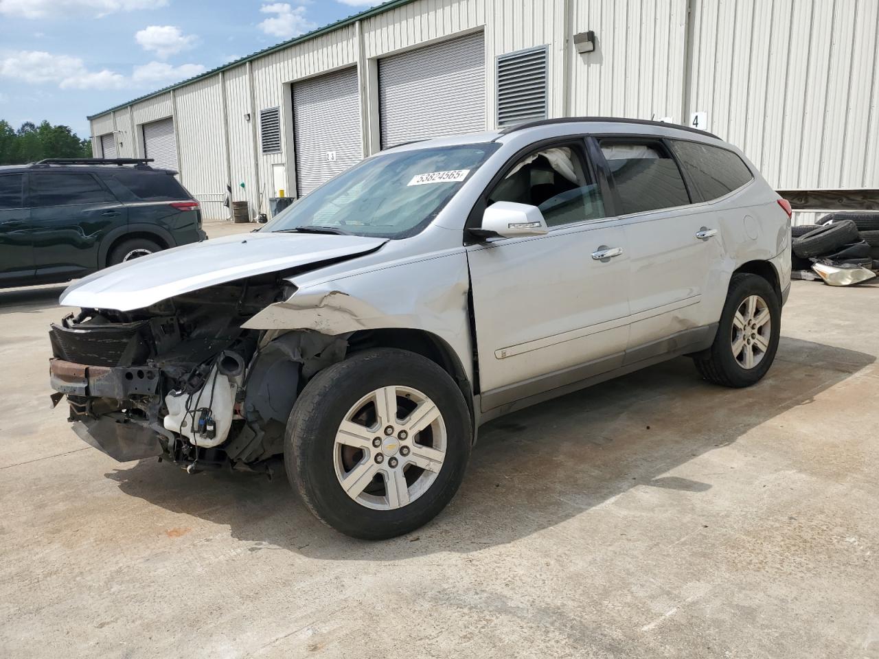 2010 Chevrolet Traverse Lt