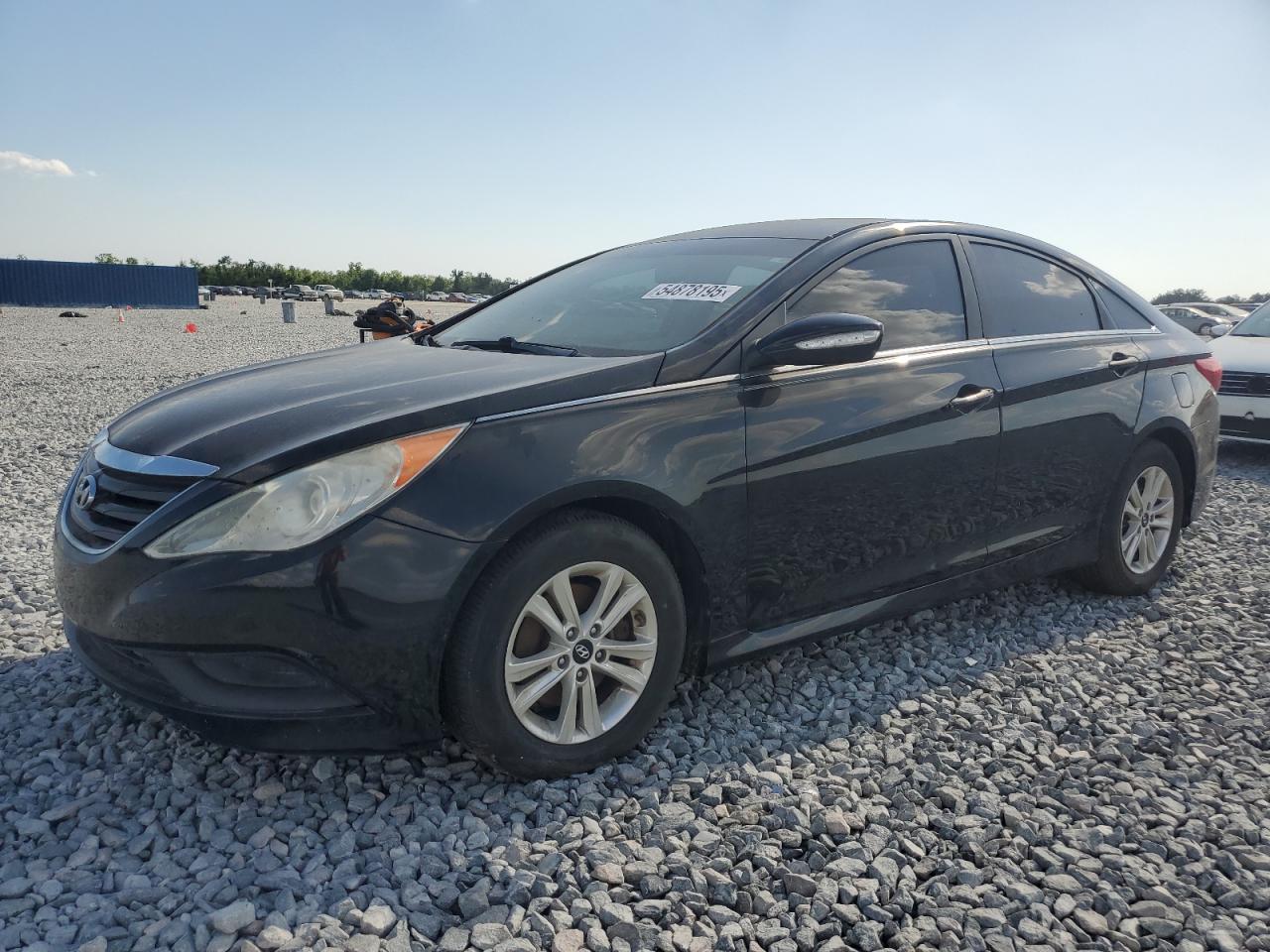 2014 Hyundai Sonata Gls на продаже в Arcadia, FL - Mechanical