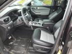 2022 Ford Explorer Xlt na sprzedaż w Taylor, TX - Hail