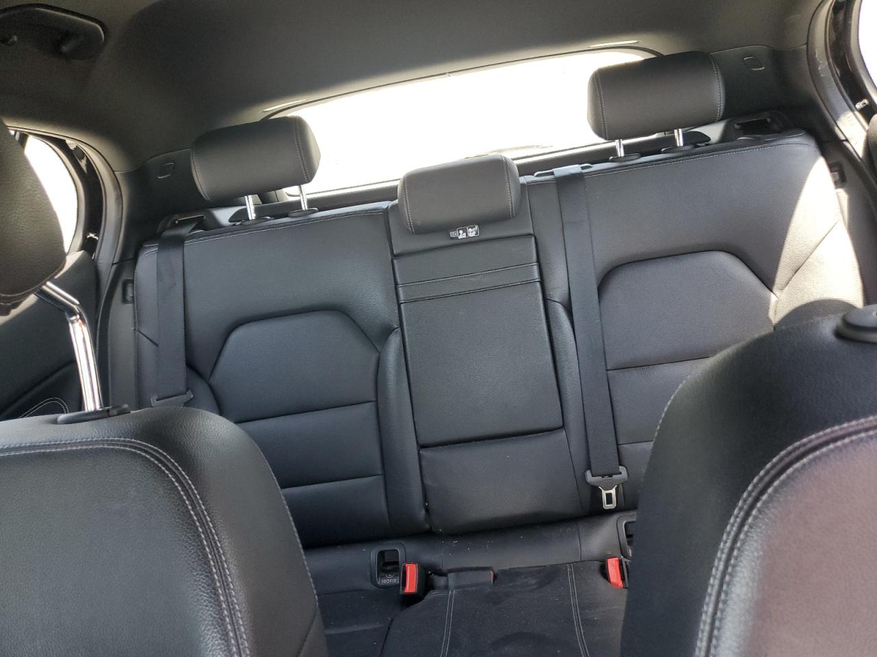 2018 Mercedes-Benz Gla 250 VIN: WDCTG4EBXJJ443238 Lot: 54203185