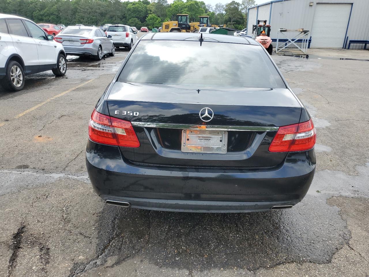 2010 Mercedes-Benz E 350 VIN: WDDHF5GB5AA027198 Lot: 54066255