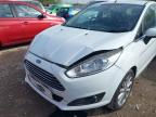 2017 FORD FIESTA TIT for sale at Copart BRISTOL